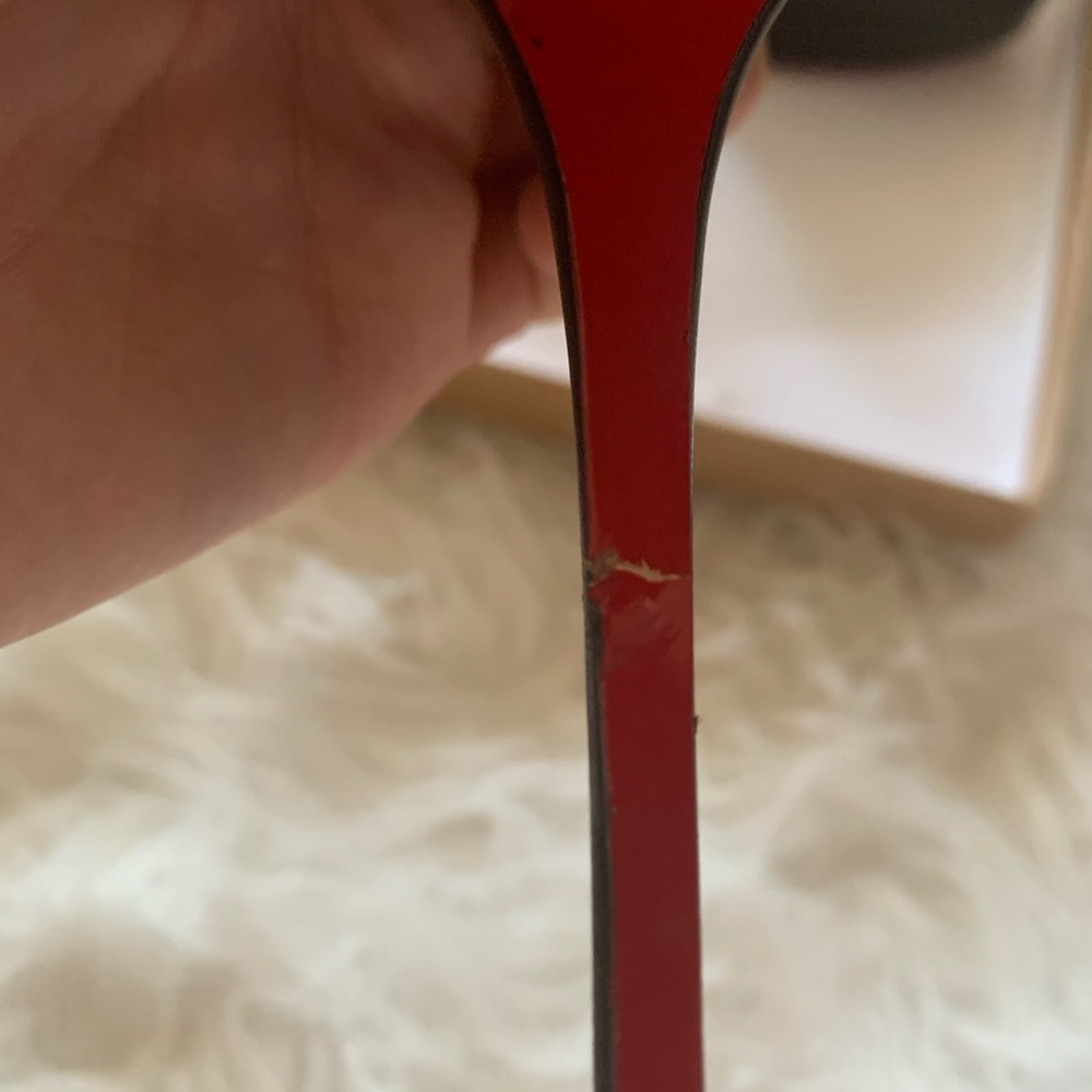 Christian Louboutin Mira Bella Pumps - Picture 5 of 6
